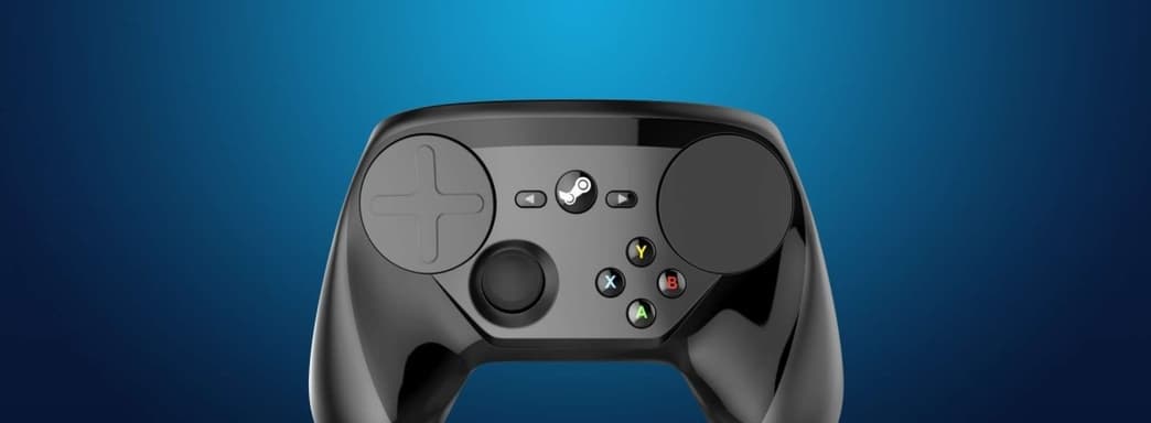¿Valve está trabajando en Steam Controller 2? Un informante mostró un render y reveló los primeros detalles