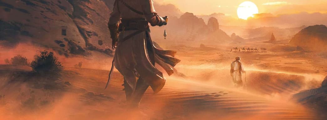 Revelada la lista de trofeos del DLC Valley of Memory para Assassin's Creed Mirage