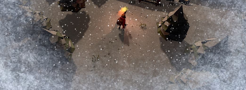 En diciembre, Steam lanzará un juego de supervivencia "helado". Angst: Tale of Survival tiene fecha de lanzamiento