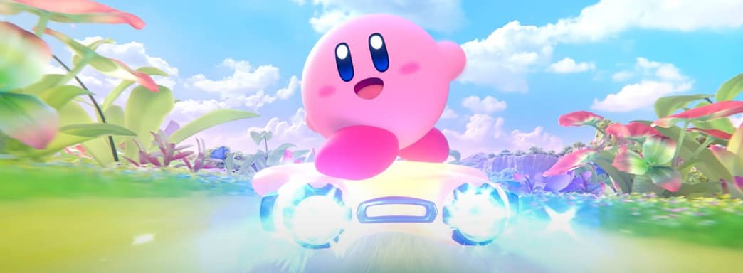Parece que Kirby Air Riders funciona con un nuevo motor de Bandai Namco