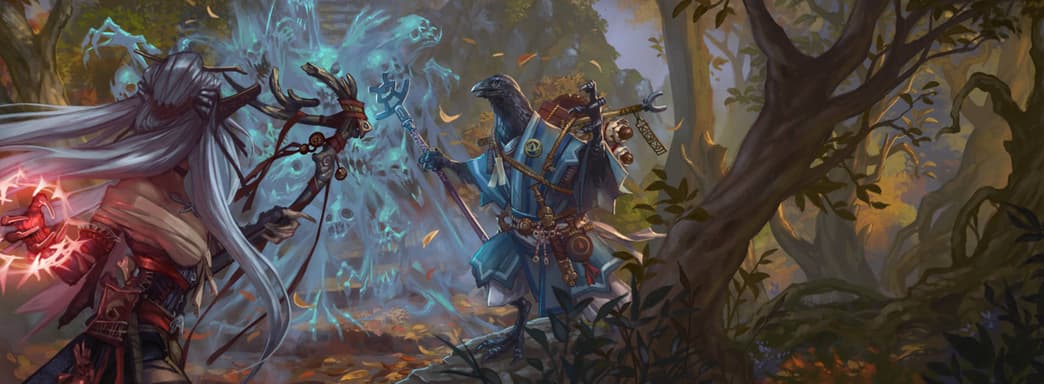 En Rusia se lanzará la campaña de aventuras Season of Ghosts para el juego de rol de mesa Pathfinder