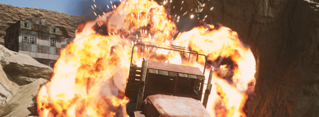 ¡Euro Truck, pero con mercancía explosiva! ¡Nitroglycerine, un simulador de entrega de cargas letales, ya está disponible en Steam!