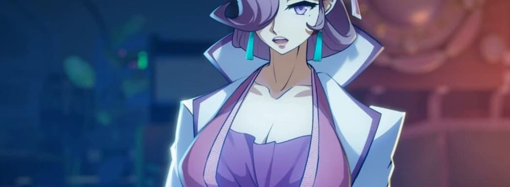 На State of Play представили BlazBlue Entropy Effect X, мрачный боевик в roguelite-стиле