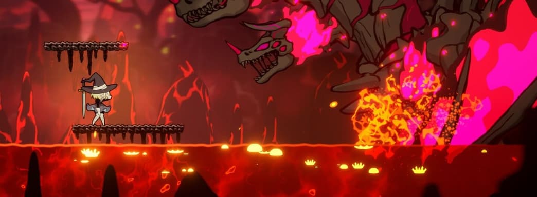 На State of Play показали метроидванию в духе Hollow Knight. Never Grave выйдет в 2026 году