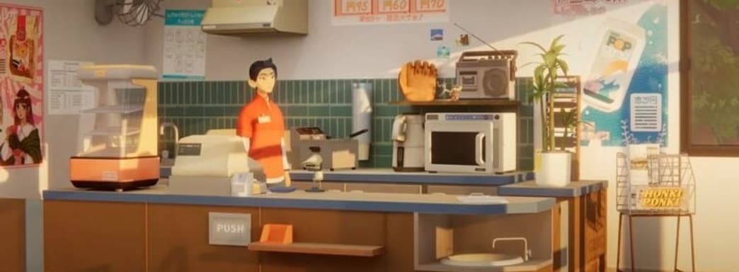 inKONBINI перенесёт в Японию 90-х. Симулятор маленького уютного магазина выйдет в 2026 году