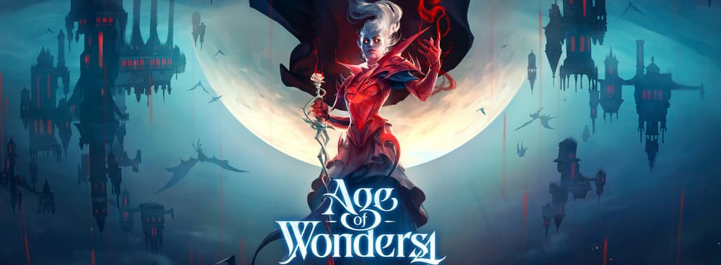 Age of Wonders 4 recibe la expansión vampírica Thrones of Blood