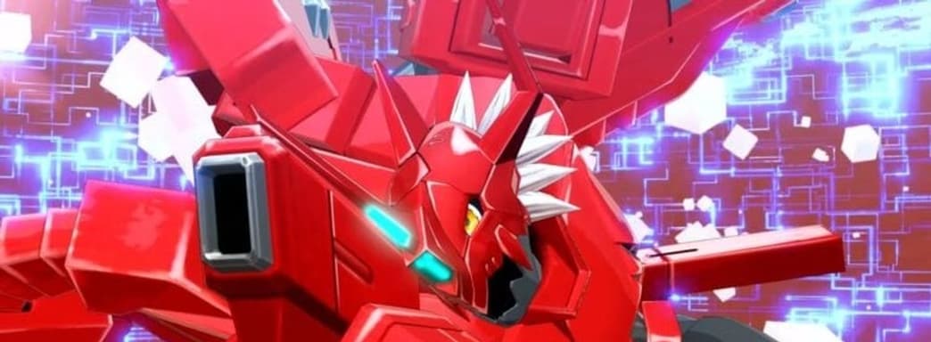 Digimon Story: Time Stranger получила зимнее DLC с альтернативным измерением