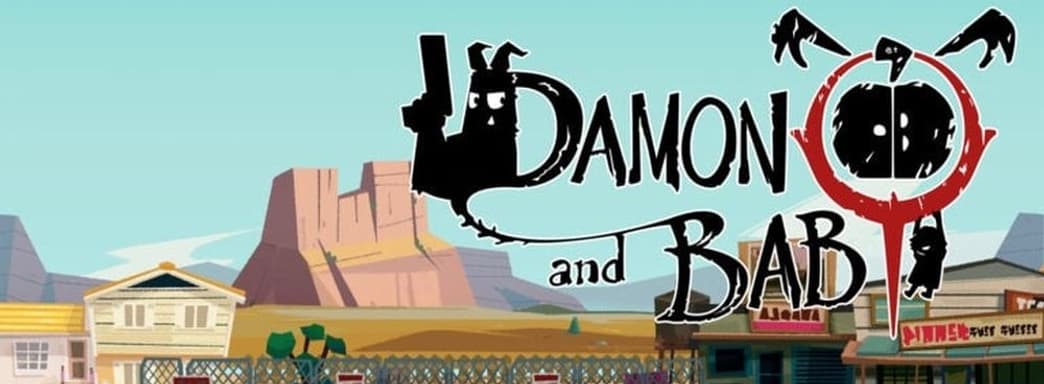 An Unusual Blend of Action and Exploration in Co-op. Arc System Works Announces DAMON and BABY