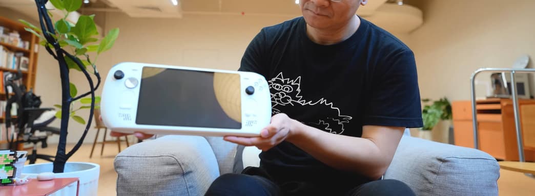 «Это портативка в кармане или вы просто рады меня видеть?»: Ayaneo NEXT 2 будет большим устройством