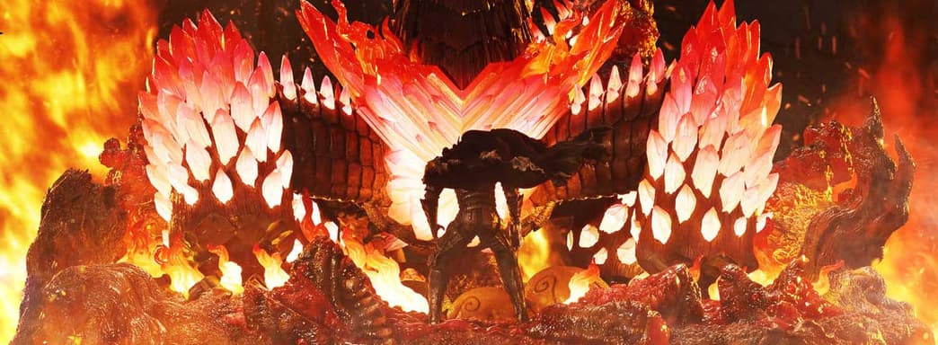 Prime 1 Studio открыла предзаказ на диораму Гатса и Грюнбельда в форме апостола из манги «Берсерк»