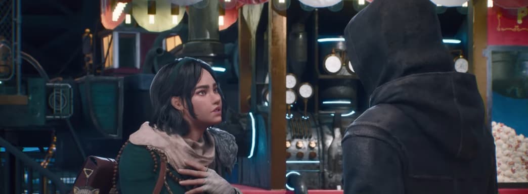 Ад возвращается. Показали трейлер с показом персонажей LET IT DIE: INFERNO