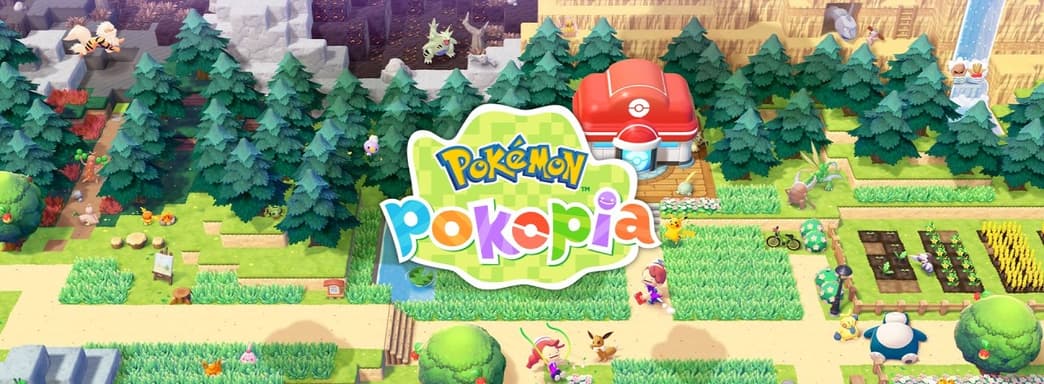 Nintendo раскрыла дату выхода Pokemon Pokopia и новый формат физической версии
