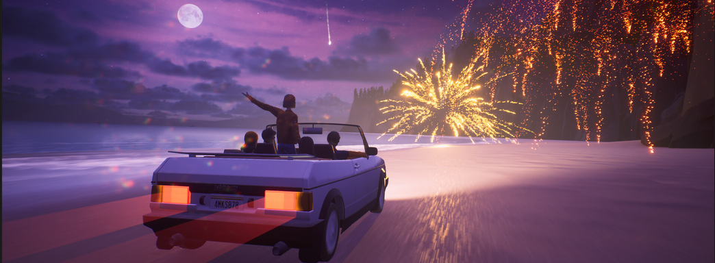 Mixtape уже успели признать «Игрой года 2025», но теперь перенесли и она выйдет только в 2026 году