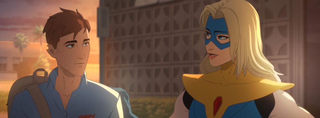 Вышли финальные эпизоды Dispatch — игра о диспетчере супергероев установила новый рекорд в Steam