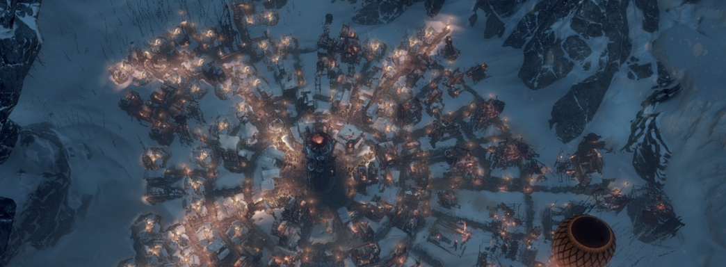 Lenovo organiza una distribución a gran escala de Frostpunk, un simulador de "supervivencia social" con tarjetas coleccionables de Steam