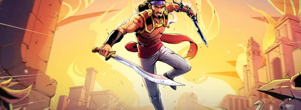 «Рогалик» The Rogue Prince of Persia выйдет на консолях Nintendo Switch и Switch 2