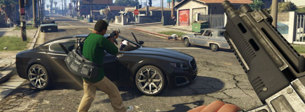 «Тысячи багов»: ветеран Rockstar рассказал о сложностях разработки режима от первого лица для GTA 5