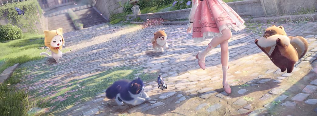 Давайте жить дружно. Infold Games верит, что у «уютных» AAA-игр без насилия есть огромный потенциал