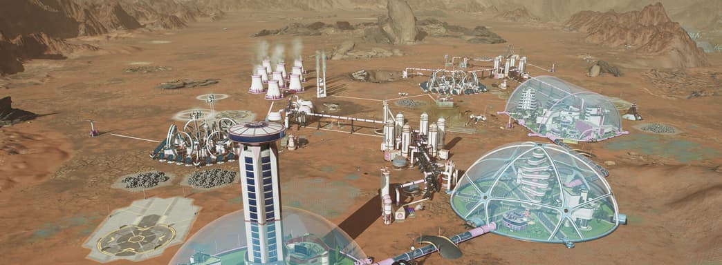 Игроки разочарованы стратегией Surviving Mars: Relaunched. Ждали улучшенный хит, а получили баги