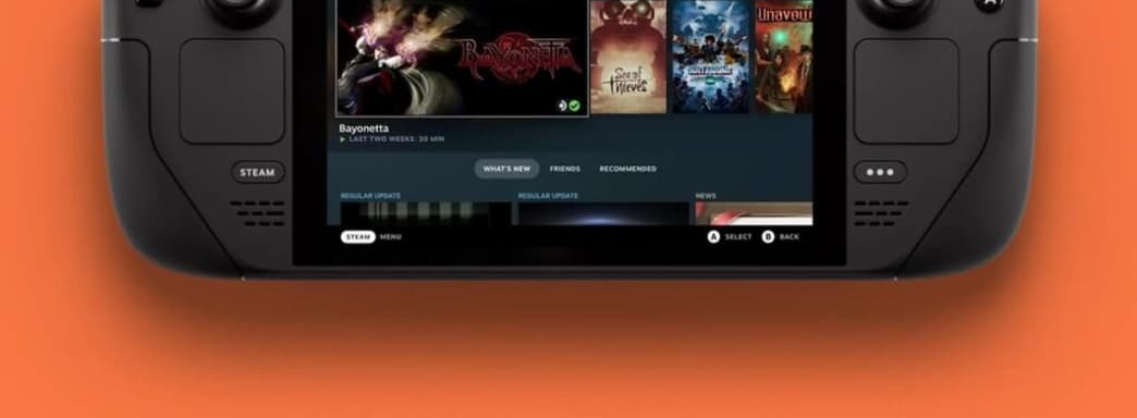 Steam Deck 2 должна стать революционной, а не простым апгрейдом