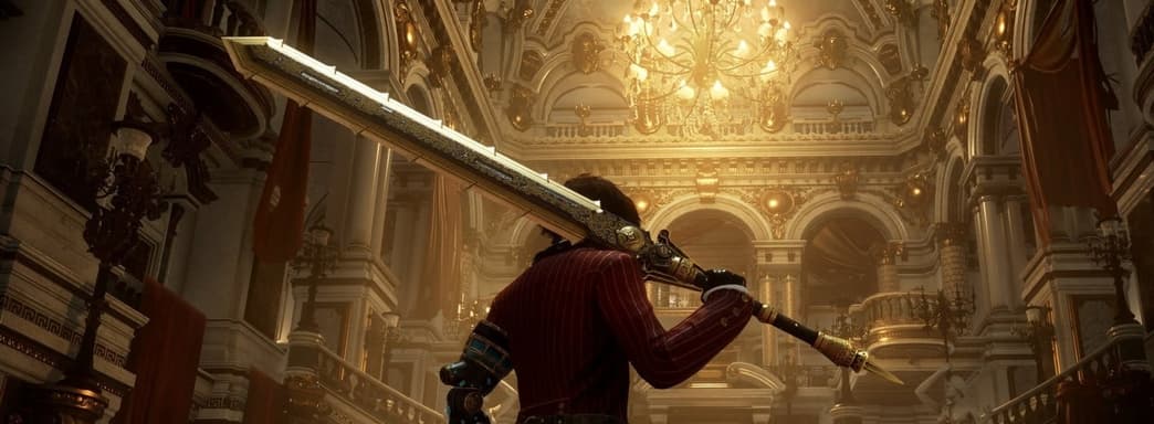 Создатели Lies of P готовят новую «соулслайк» RPG