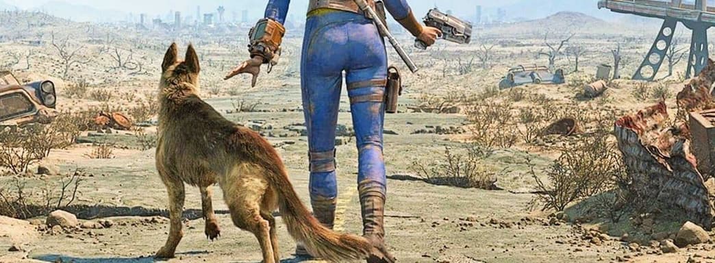 Fallout 4 Anniversary Edition лишилась одной из самых узнаваемых песен