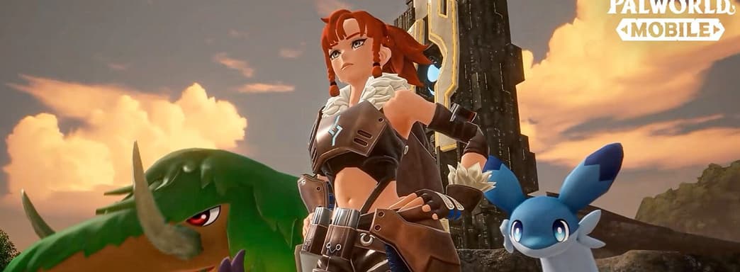 Закрытый альфа-тест Palworld Mobile стартует в декабре