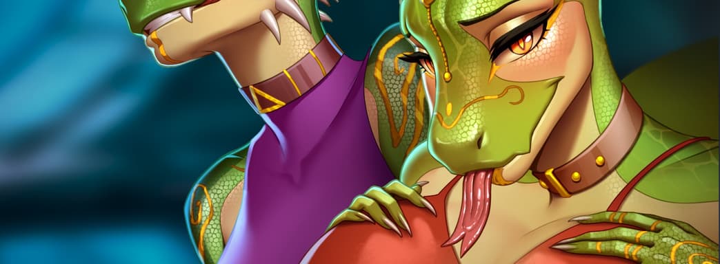 (18+) Исконные ценности супротив капитализма. Обзор куража для взрослых Русы  не против Ящерок 2