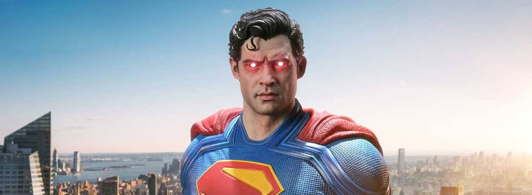 Prime 1 Studio открыла предзаказ на статую Человека из стали и Крипто из фильма «Супермен»