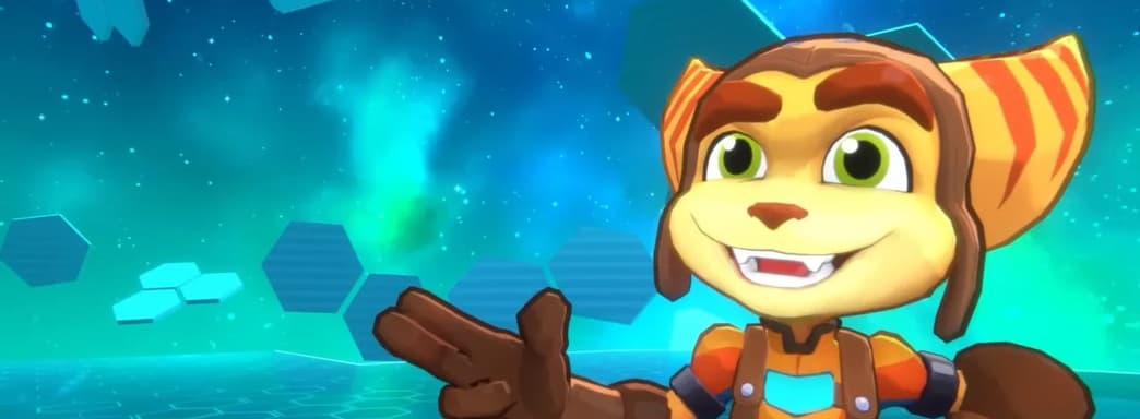 Sony представила арена-шутер во вселенной Ratchet & Clank для мобильных устройств