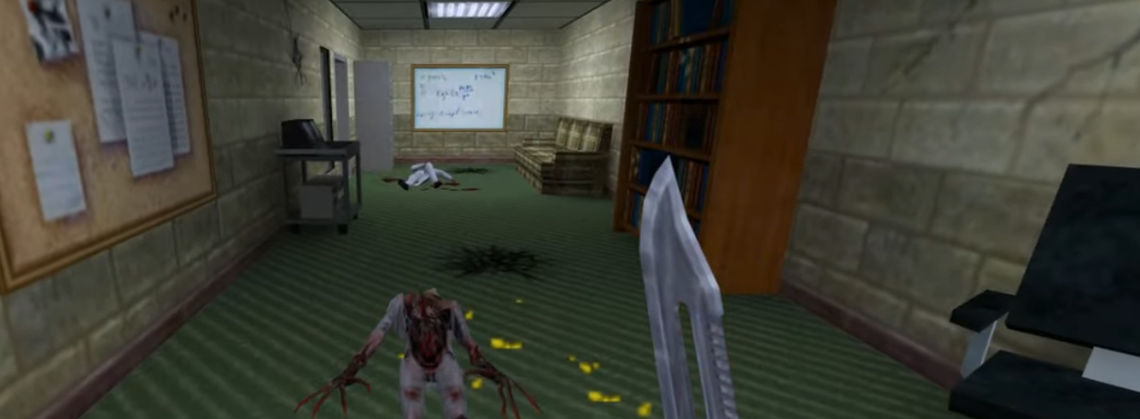 Пока фанаты ждали Half-Life 3, энтузиаст выпустил кампанию с шестью главами для первой части