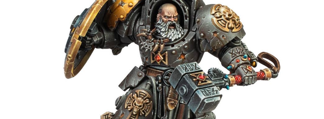 Авторы Warhammer показали работы финалистов конкурса по покраске миниатюр «Golden Demon 2025 – SPIEL Essen»