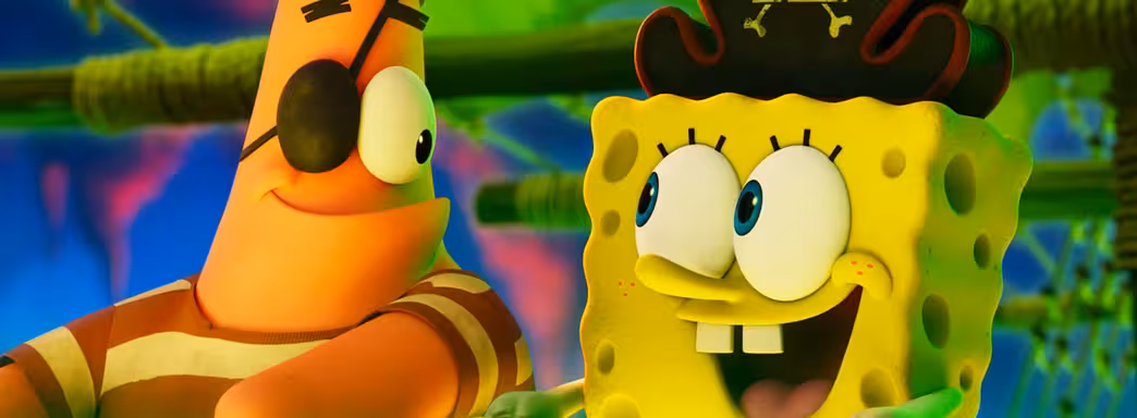 Губка Боб возвращается: Paramount показала трейлер анимационного фильма «В поисках квадратных штанов»