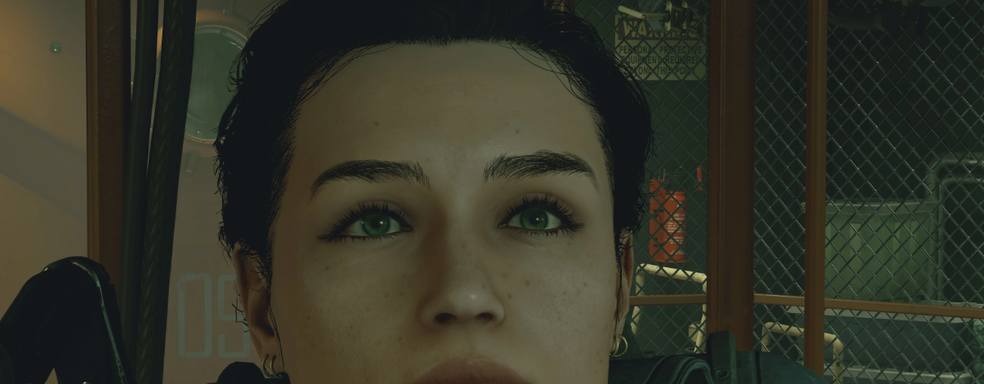 Глаза в Starfield раскрылись! Моддер создал фотореалистичные глаза персонажей с несколькими вариантами разрешения