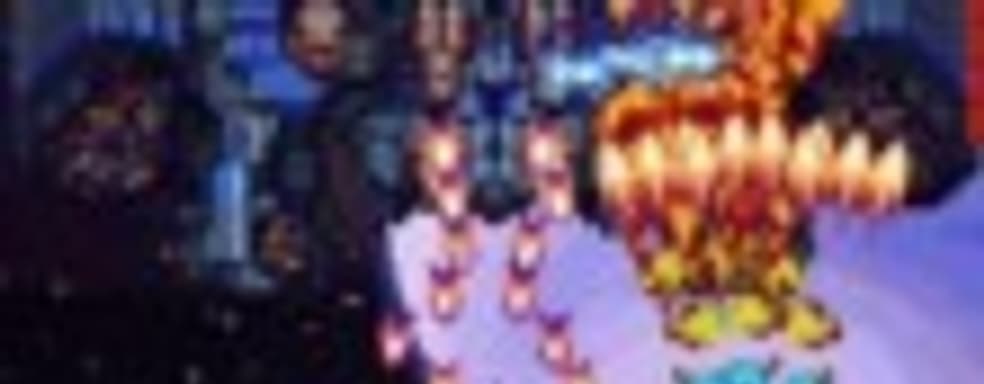 Super Galaxy Squadron в Steam