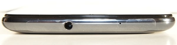 Galaxy Note, верхняя грань Galaxy Note, верхняя грань