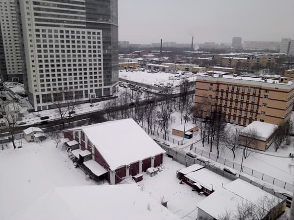 Снимок на тыловую камеру ASUS VivoTab