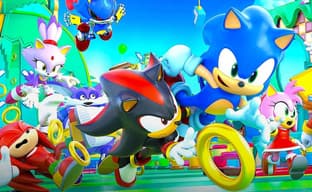 32 игрока, ловушки и безумие. Sonic Rumble выйдет в мае