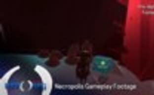 Геймплей Necropolis с PAX East 2015