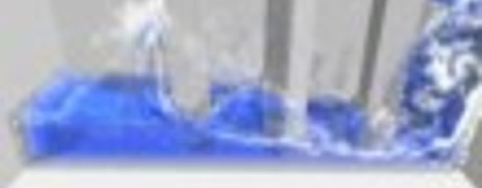 Симуляция водных объемов при помощи PhysX