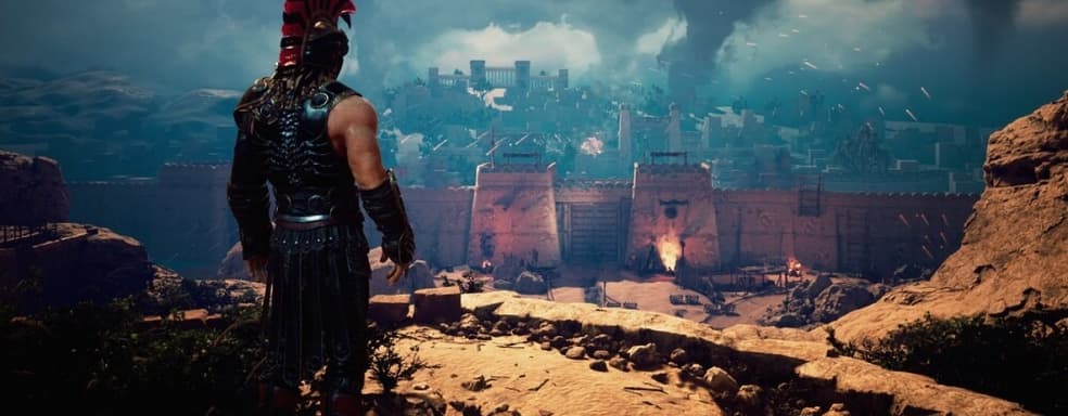 Названа дата релиза Achilles: Legends Untold. Titan Quest встречается с Dark Souls