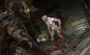 Рейтинг The Callisto Protocol указывает на брутальные убийства, перемалывания и расчленения врагов