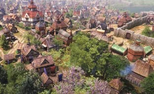 Farthest Frontier City-Building Strategy from Grim Dawn Developers Nears Full Release with New Patch