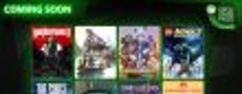 В мае в Xbox Game Pass появятся Wolfenstein II, The Surge и другие игры