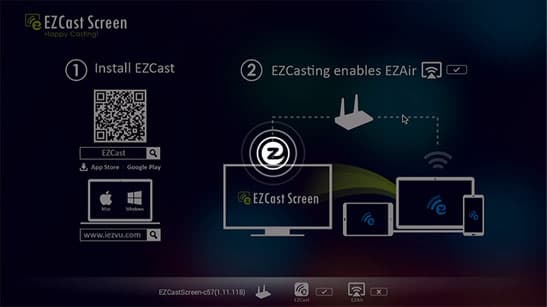Android-приставка Rombica Cinema 4K
