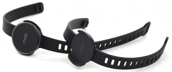 Фитнес-браслет Moov Фитнес-браслет Moov