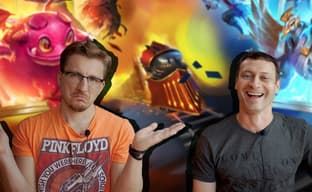 За все плохое! - Видеообзор Monster Train