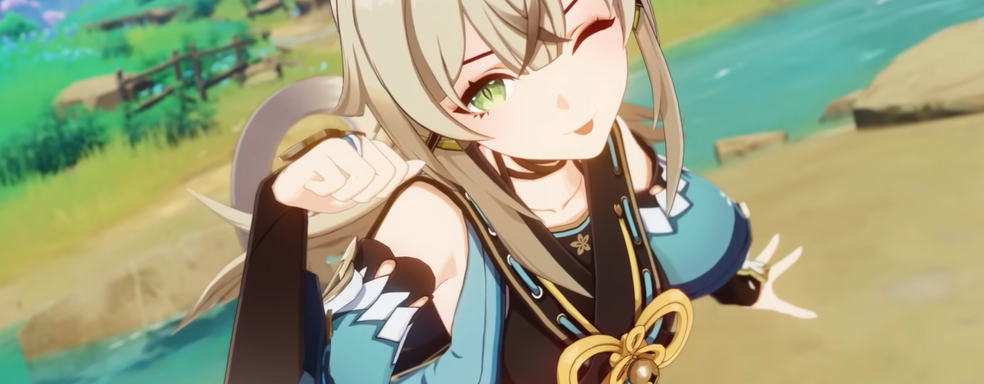 Награды коллаба Genshin Impact и ДоДо Пицца на тематические дни. Серьёзная игрушка и другие сюрпризы miHoYo