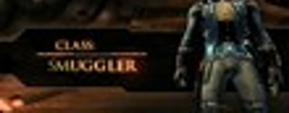 Smuggler в Star Wars: The Old Republic
