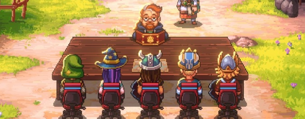 83% отрицательных отзывов в Steam. Paradox Interactive облажалась с релизом Knights of Pen and Paper 3